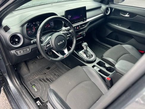 Certified 2024 Kia Forte GT-Line FWD image 16