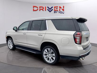 Used 2021 Chevrolet Tahoe Premier