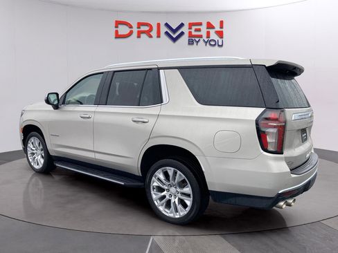 Used 2021 Chevrolet Tahoe Premier image 4