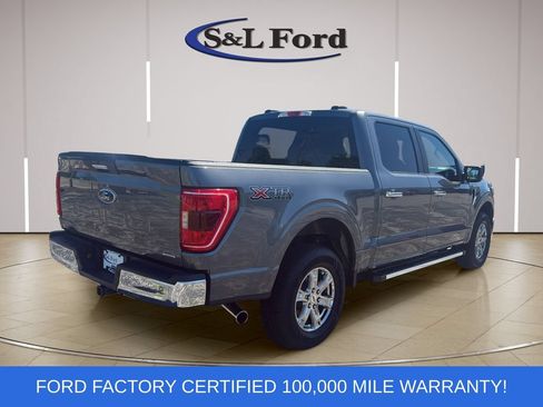 New 2023 Ford F150 XLT w/ XTR Package AWD/4WD image 7