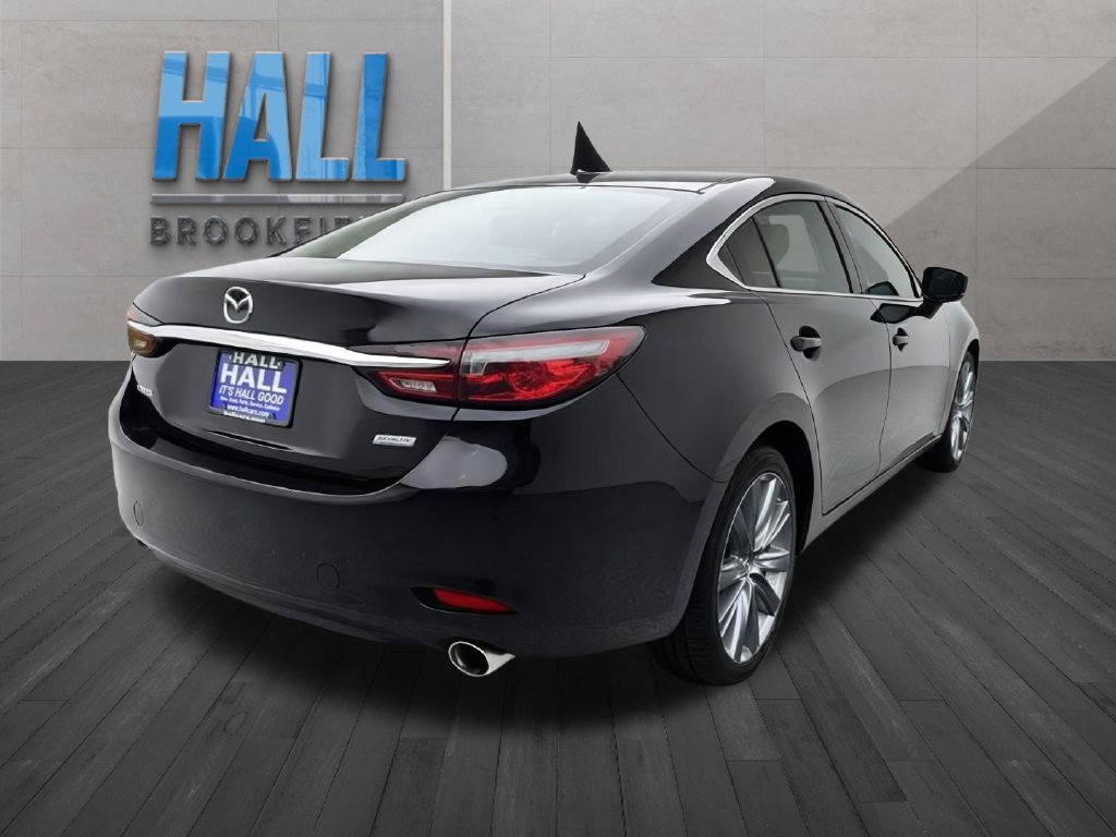 Used 2018 MAZDA MAZDA6 Touring FWD image 5
