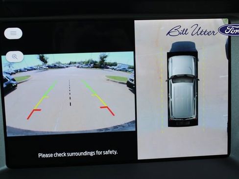 New 2025 Ford Bronco Outer Banks w/ Sasquatch Package image 15