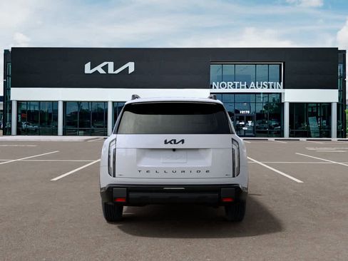 New 2027 Kia Telluride SX X-Line AWD/4WD image 5