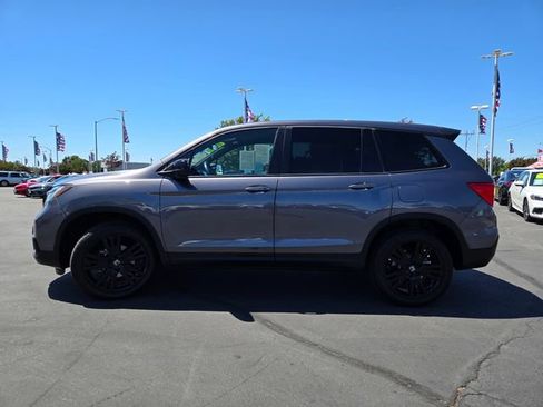 Used 2021 Honda Passport Sport image 7