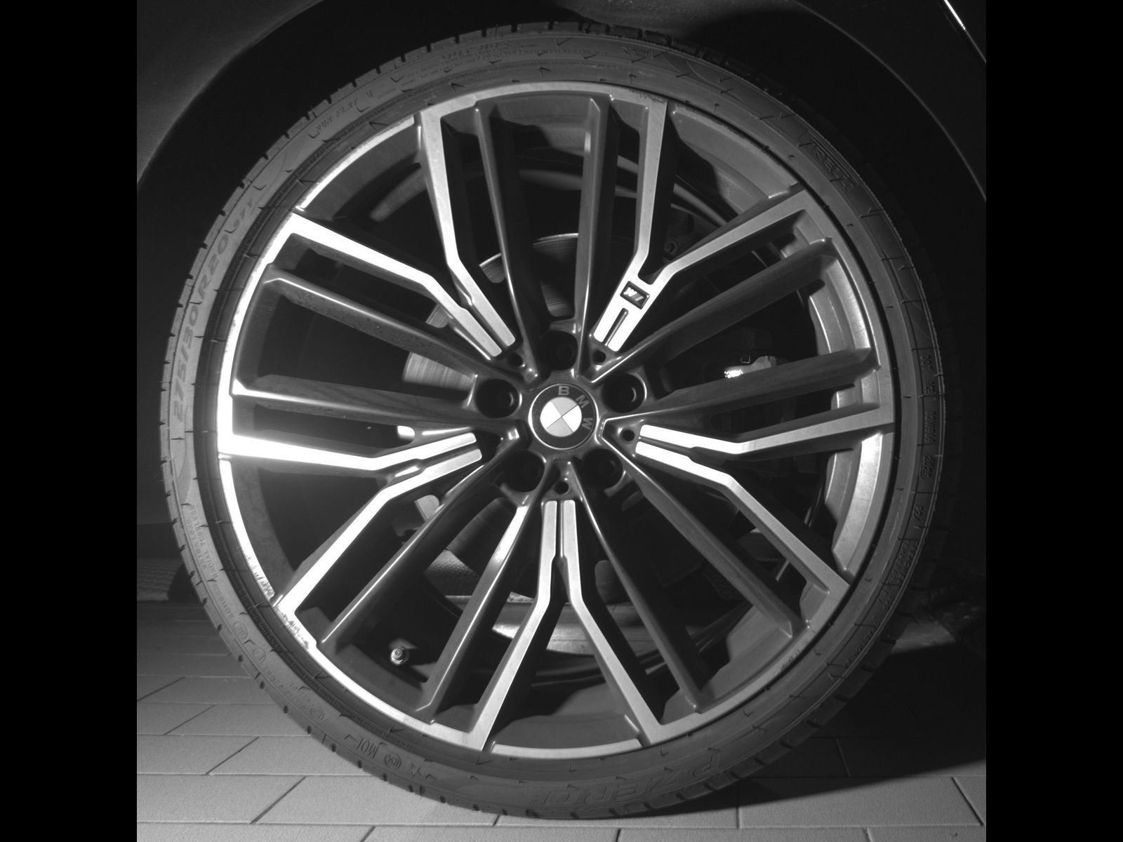 Used 2023 BMW 530i w/ M Sport Package RWD image 27