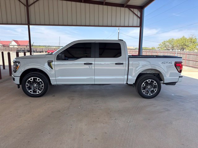 Used 2024 Ford F150 STX AWD/4WD image 4
