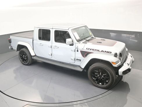 Used 2022 Jeep Gladiator Overland image 57