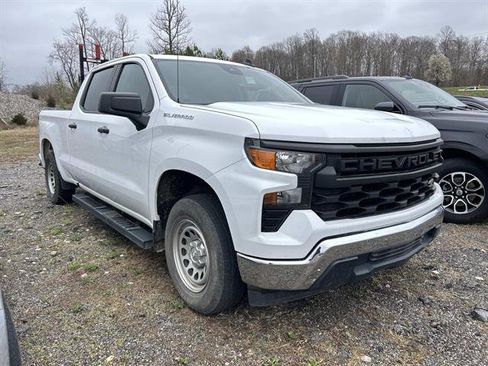 Used 2023 Chevrolet Silverado 1500 W/T w/ WT Value Package image 2