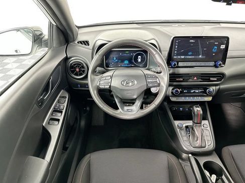 Used 2023 Hyundai Kona N Line AWD/4WD image 11
