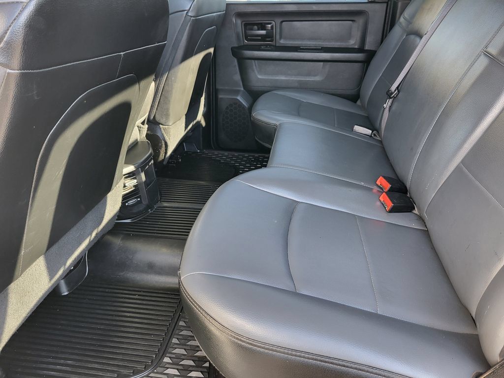 Used 2021 RAM 3500 Tradesman AWD/4WD image 32