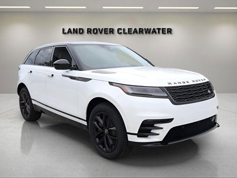 Used 2026 Land Rover Range Rover Velar Dynamic SE image 7