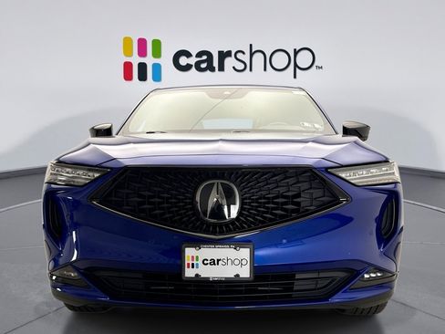 Used 2023 Acura MDX A-Spec AWD/4WD image 8