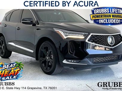 Used 2024 Acura RDX SH-AWD w/ Advance Package