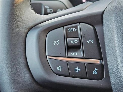 New 2025 Ford Ranger XLT w/ Equipment Group 301A High image 15