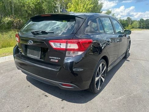 Used 2018 Subaru Impreza 2.0i Sport AWD/4WD image 5
