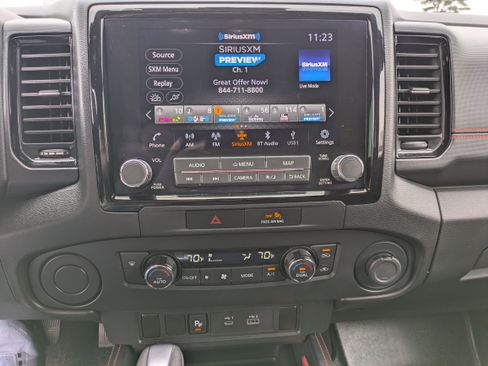 Used 2023 Nissan Frontier Pro-X w/ Technology Package image 24