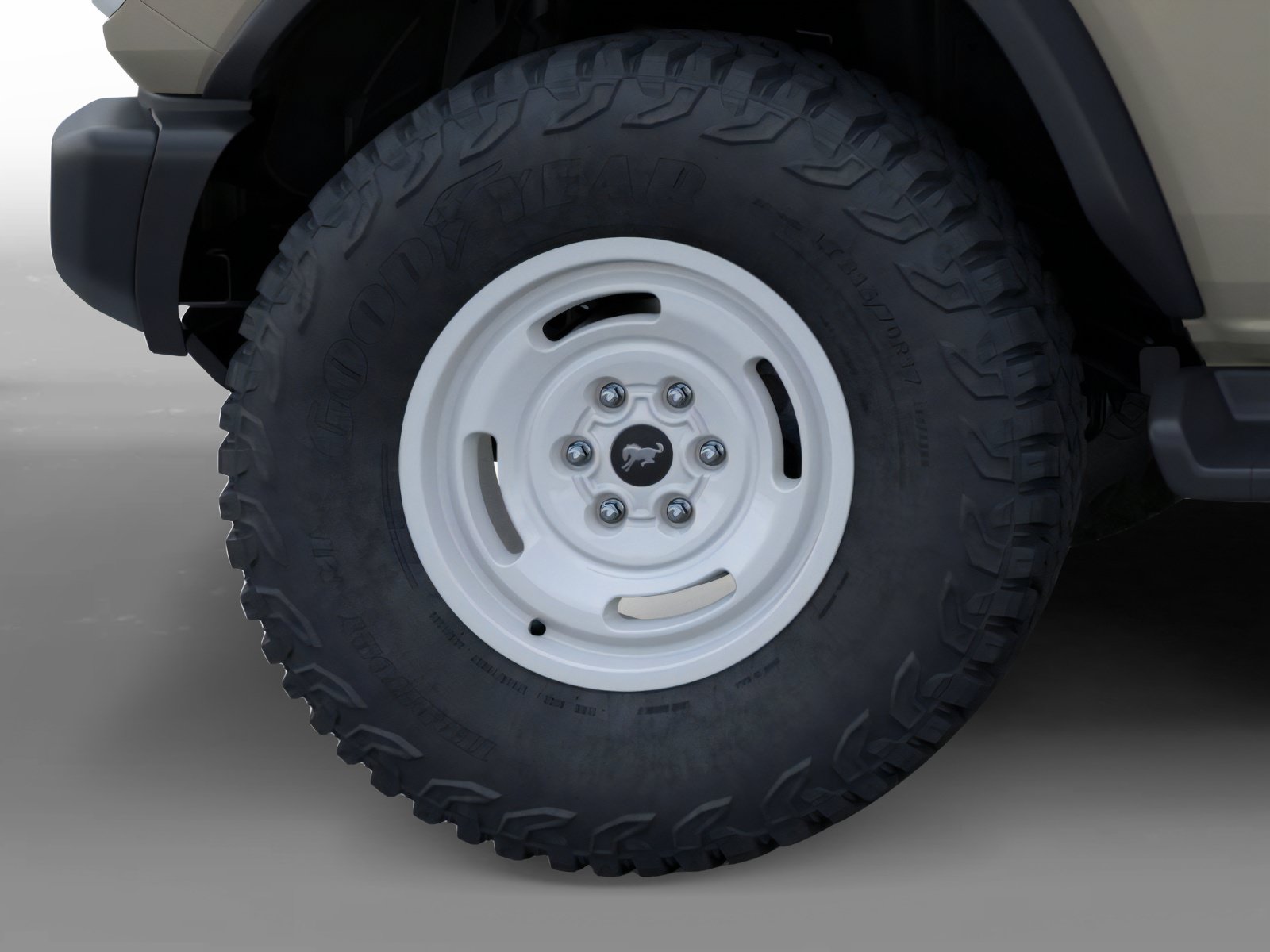 New 2026 Ford Bronco Heritage Edition AWD/4WD image 21