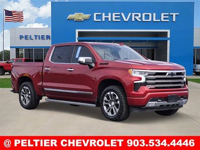 Certified 2022 Chevrolet Silverado 1500 High Country w/ Max Trailering Package