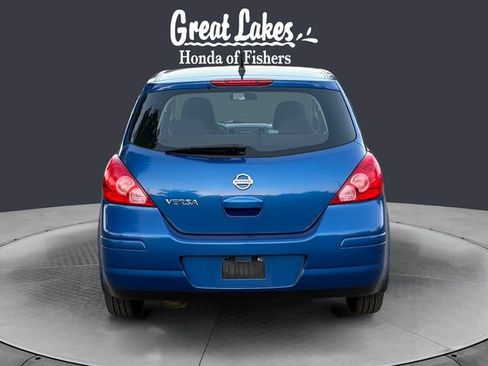 Used 2007 Nissan Versa 1.8 S w/ PWR Pkg FWD image 4