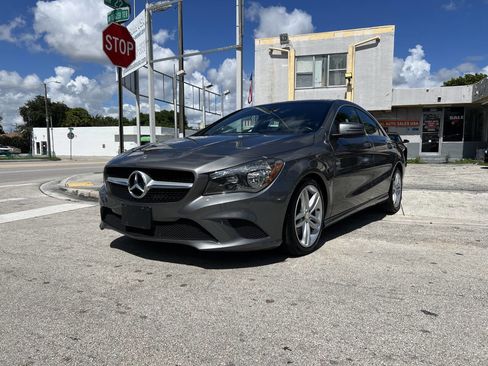 Used 2016 Mercedes-Benz CLA 250 4MATIC image 2