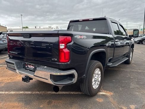 Used 2024 Chevrolet Silverado 2500 LTZ AWD/4WD image 4