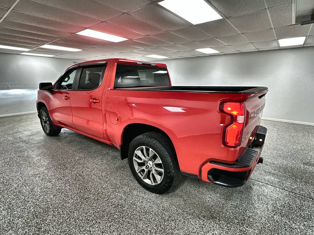 Used 2019 Chevrolet Silverado 1500 RST AWD/4WD image 6