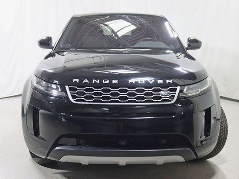 Used 2020 Land Rover Range Rover Evoque S image 8