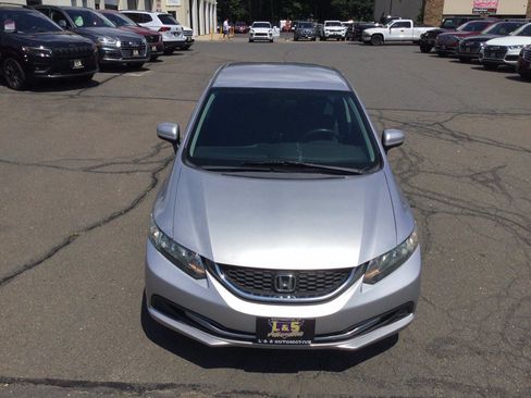 Used 2015 Honda Civic LX image 5