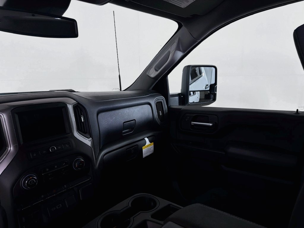 New 2026 Chevrolet Silverado 3500 W/T w/ WT Convenience Package AWD/4WD image 19
