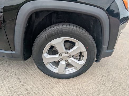 Used 2019 Jeep Compass Latitude w/ Cold Weather Group AWD/4WD image 20