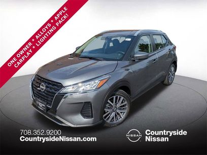 Used 2024 Nissan Kicks SV w/ Interior Electronics Package
