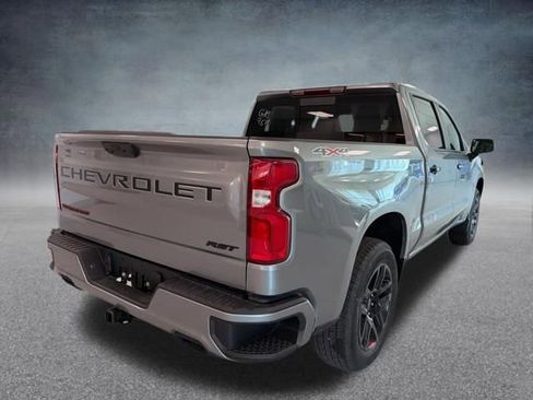 New 2026 Chevrolet Silverado 1500 RST w/ Redline Edition AWD/4WD image 7