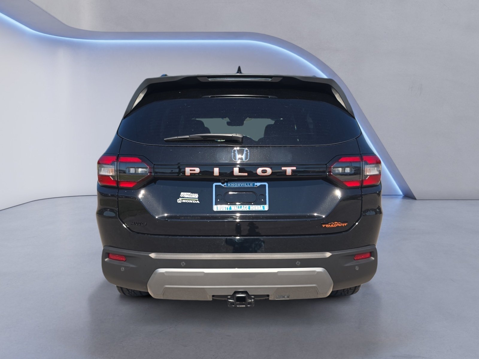 New 2026 Honda Pilot TrailSport image 4