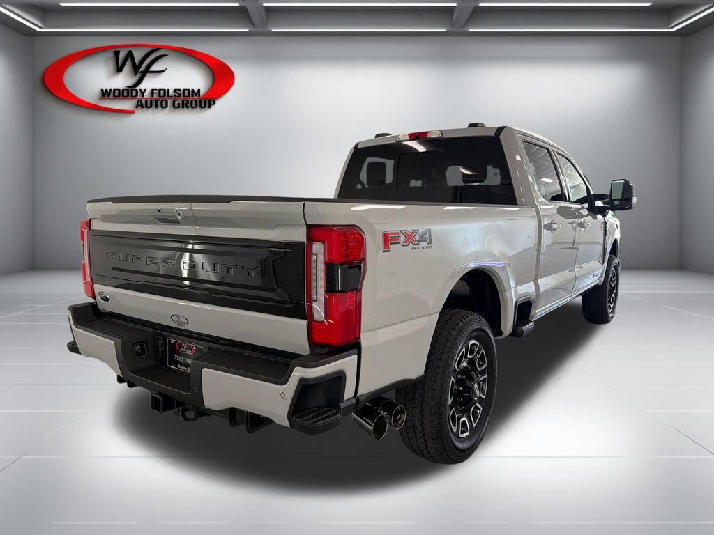 New 2026 Ford F250 Platinum AWD/4WD image 6