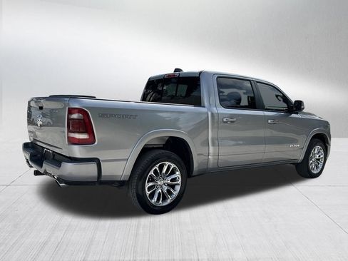 Certified 2022 RAM 1500 Laramie w/ Sport Appearance Package RWD image 5