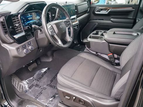 Used 2023 Chevrolet Silverado 1500 RST w/ LPO, Liner Protection Package AWD/4WD image 16