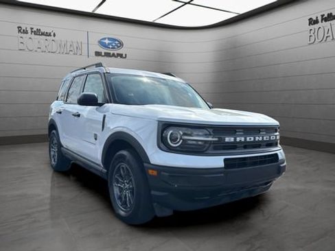 Used 2023 Ford Bronco Sport Big Bend AWD/4WD image 2
