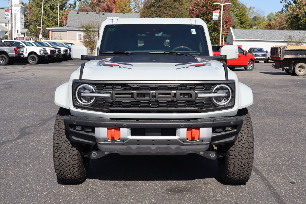 New 2026 Ford Bronco Raptor AWD/4WD image 16