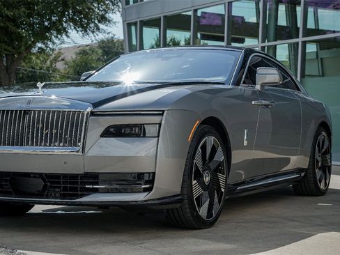 Certified 2025 Rolls-Royce Spectre w/ Spectre Launch Package image 13