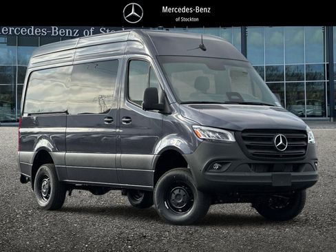 New 2026 Mercedes-Benz Sprinter 2500 image 1