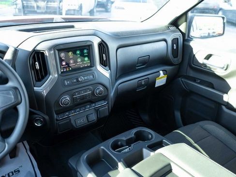 New 2026 Chevrolet Silverado 1500 Custom image 17