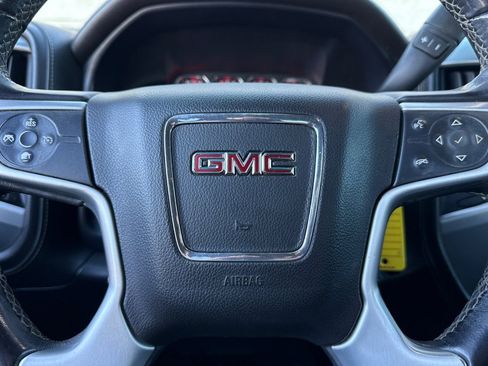 Used 2015 GMC Sierra 2500 SLE AWD/4WD image 18