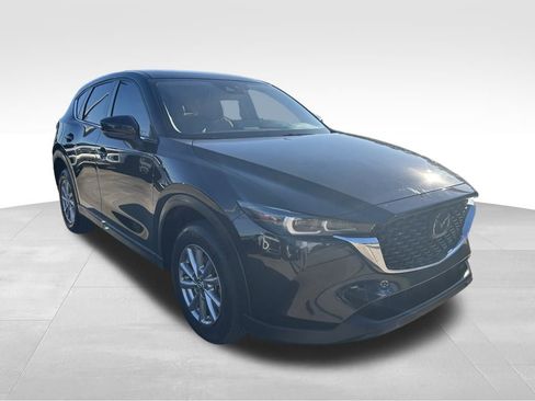 Used 2023 MAZDA CX-5 AWD 2.5 S w/ Preferred Package image 2