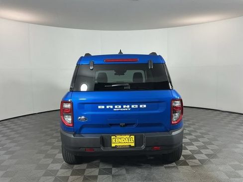 Used 2022 Ford Bronco Sport Big Bend w/ Convenience Package AWD/4WD image 6