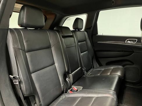 Used 2018 Jeep Grand Cherokee Limited AWD/4WD image 54