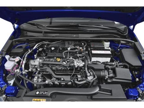 Used 2025 Toyota Corolla XSE FWD image 11