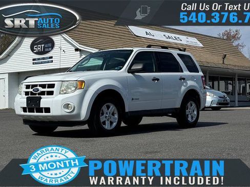 Used 2009 Ford Escape 4WD Hybrid image 1
