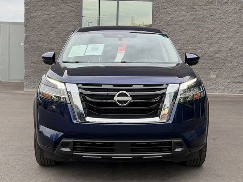 Certified 2022 Nissan Pathfinder S image 10