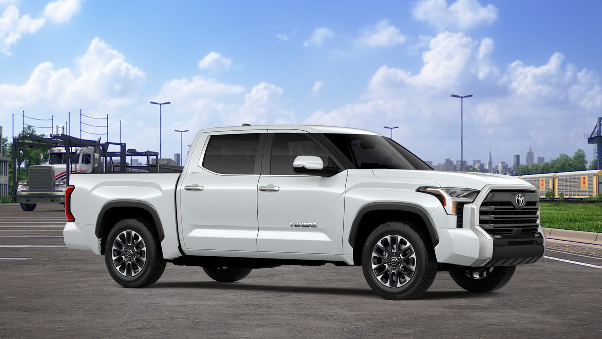 New 2026 Toyota Tundra Limited AWD/4WD image 13