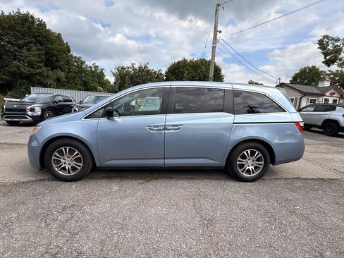 Used 2013 Honda Odyssey EX-L image 4